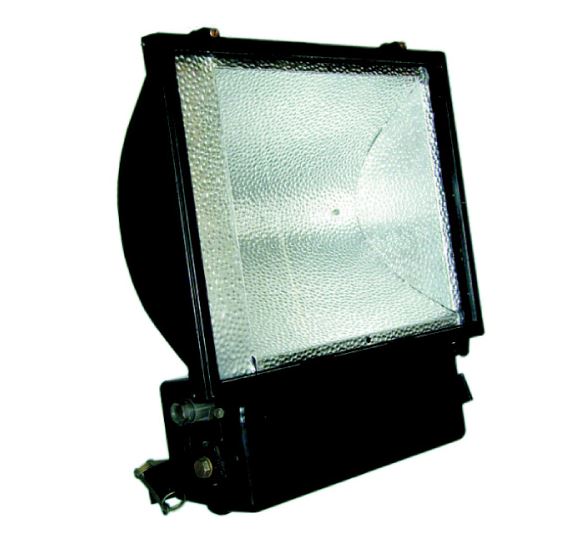 Прожектор світлодіодний ВАТРА (ГО-07В-250-01)